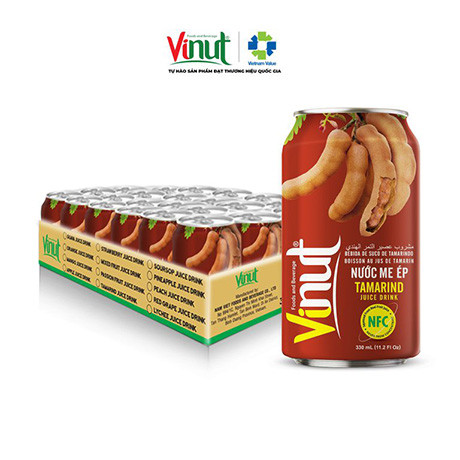 Nước trái cây Vinut 
