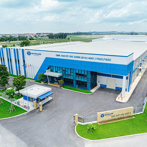 Dòng sản phẩm dinh dưỡng y học Metacare