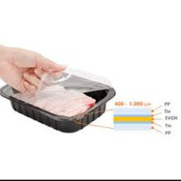 Bao bì đơn lớp hoặc đa lớp, đa chức năng dùng trong ngành thực phẩm PlecoPark