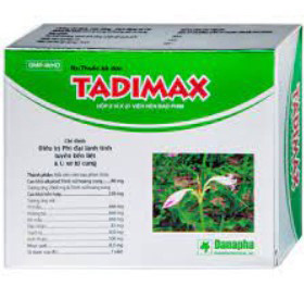 Thuốc đông dược TADIMAX