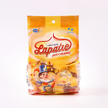 Thạch caramel Lapatie