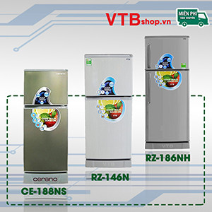 Tivi, tủ lạnh, quạt điện, máy tính tích hợp IOT, loa kéo VTB