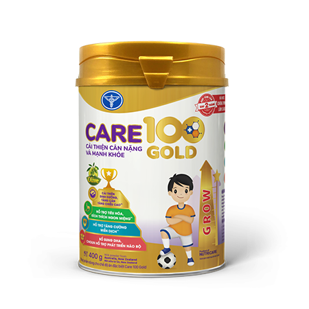 Sản phẩm dinh dưỡng y học Care 100 Plus