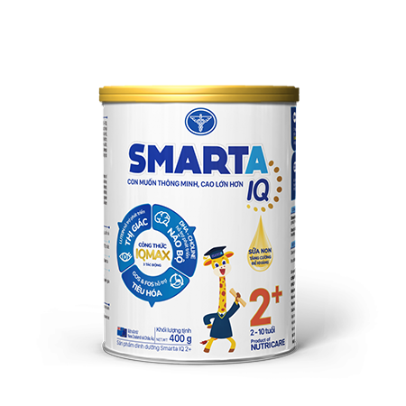 Sản phẩm dinh dưỡng y học Smarta IQ