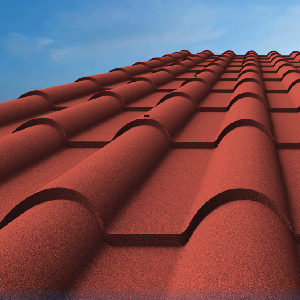 Ngói thép và hệ giàn kèo nhẹ Eratek 