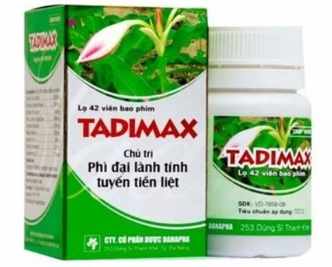 Thuốc đông dược TADIMAX