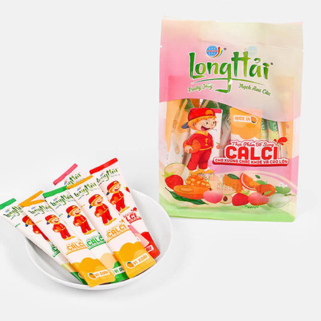 Thạch rau câu, nước rau câu Long Hải