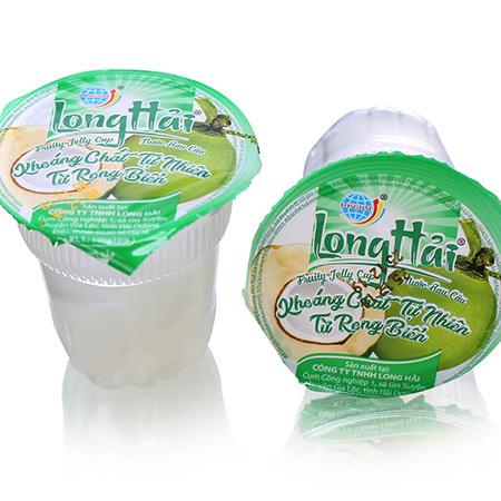 Thạch rau câu, nước rau câu Long Hải