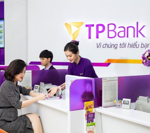 Dịch vụ tài chính ngân hàng TPBank
