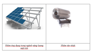 Nhôm định hình Nam Sung