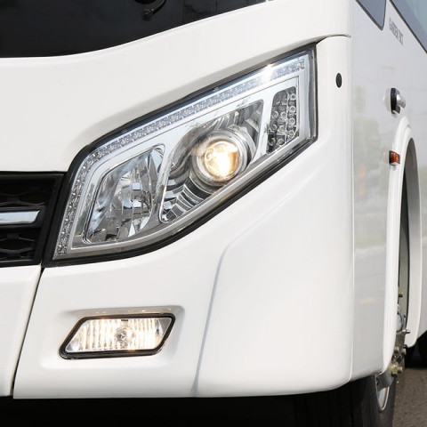 Xe bus THACO