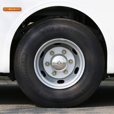 Xe bus THACO