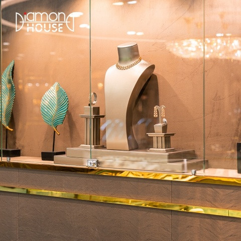 Trang sức kim cương Diamond House