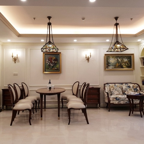 Dịch vụ giải pháp tổng thể hoàn thiện nội ngoại thất các công trình Landco Corporation