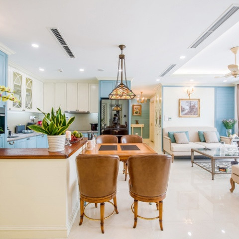 Dịch vụ giải pháp tổng thể hoàn thiện nội ngoại thất các công trình Landco Corporation