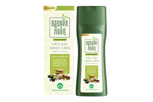Dầu gội dược liệu Nguyên Xuân