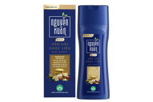 Dầu gội dược liệu Nguyên Xuân