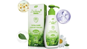 Dung dịch vệ sinh phụ nữ Dạ Hương 