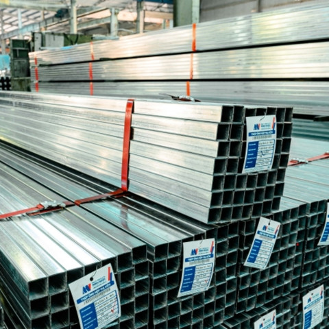 Ống thép mạ kẽm Minh Ngọc