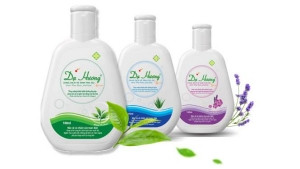 Dung dịch vệ sinh phụ nữ Dạ Hương 