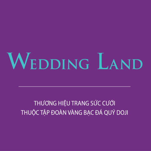 Trang sức cưới Wedding Land