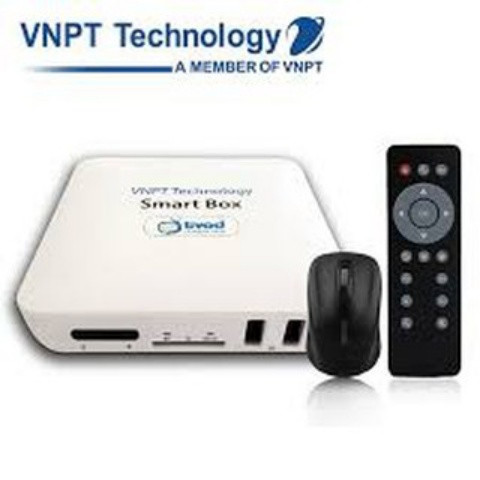Bộ giải mã tín hiệu truyền hình, bộ tích hợp truyền thông đa phương tiện Smart Box