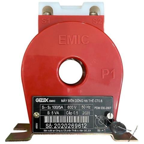 Máy biến dòng điện Gelex EMIC