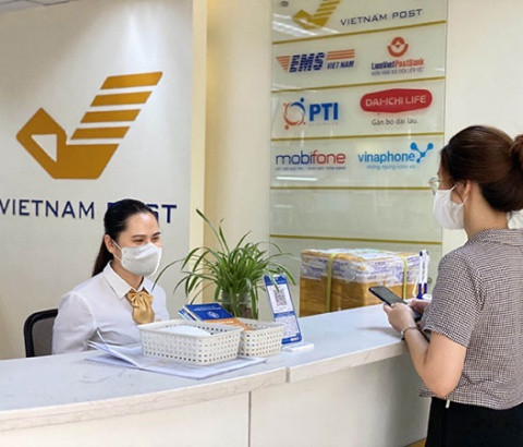 Dịch vụ bưu chính chuyển phát VIETNAM POST