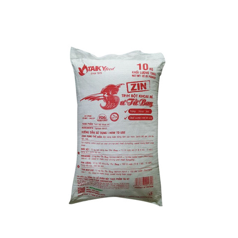 Bột năng Sư Tử Bay