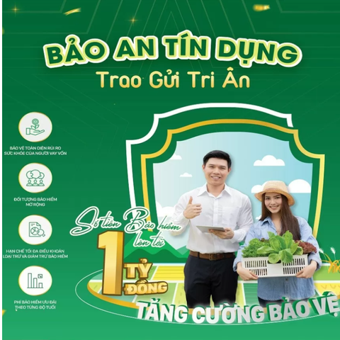 Bảo hiểm Bảo an tín dụng ABIC