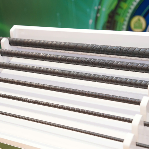 Thép thanh vằn Thép Miền Nam /V/