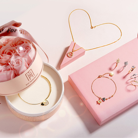 Vàng, bạc, trang sức mỹ nghệ Bảo Tín Mạnh Hải