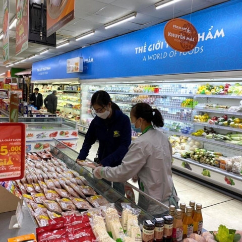 Dịch vụ xuất nhập khẩu Hapro