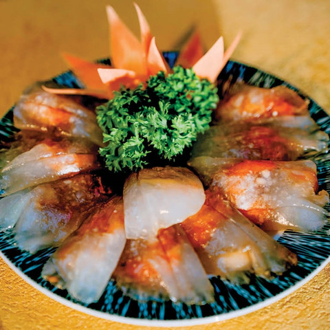 Bột năng Sư Tử Bay