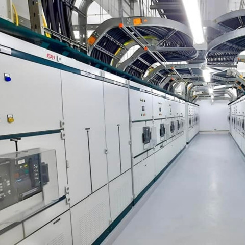 Tủ điện hạ thế, trung thế EDH