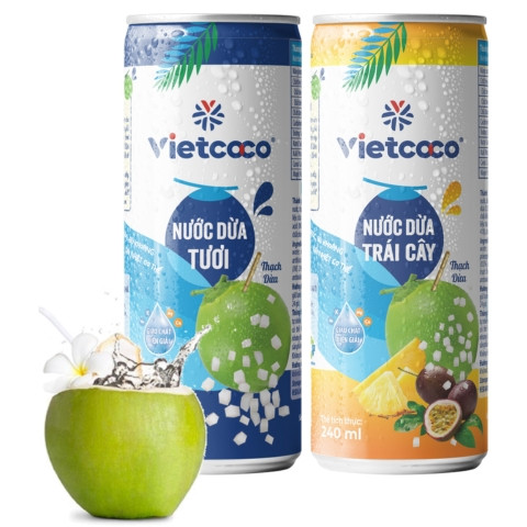 Nước dừa VIETCOCO