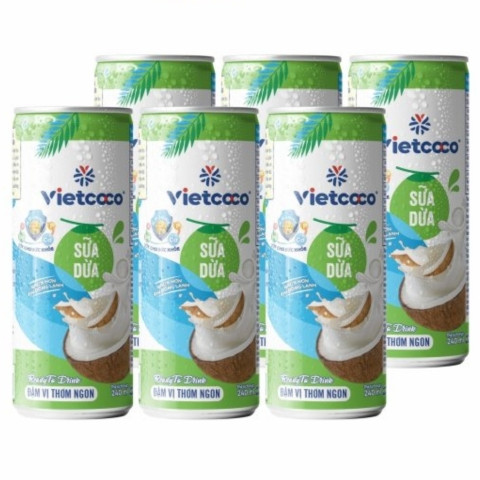 Nước dừa VIETCOCO