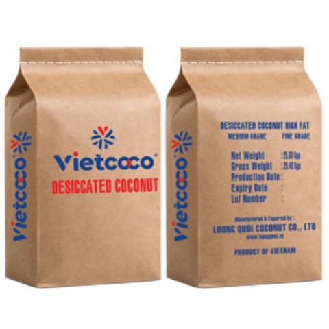 Snack dừa và cơm dừa sấy khô VIETCOCO