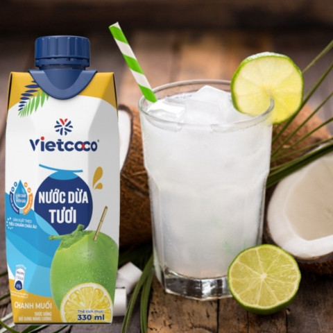 Nước dừa VIETCOCO