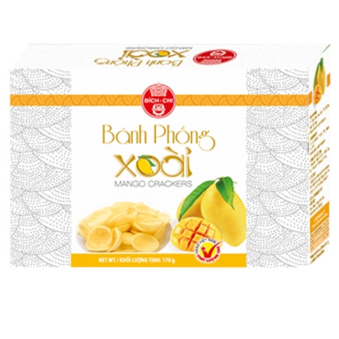 Bánh phồng tôm Bích Chi​