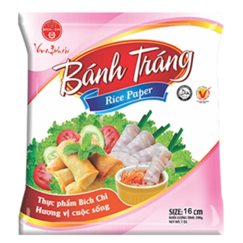 Bánh tráng Bích Chi