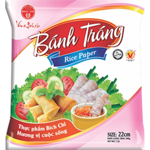 Bánh tráng Bích Chi