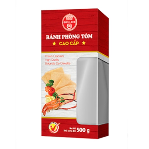 Bánh phồng tôm Bích Chi​