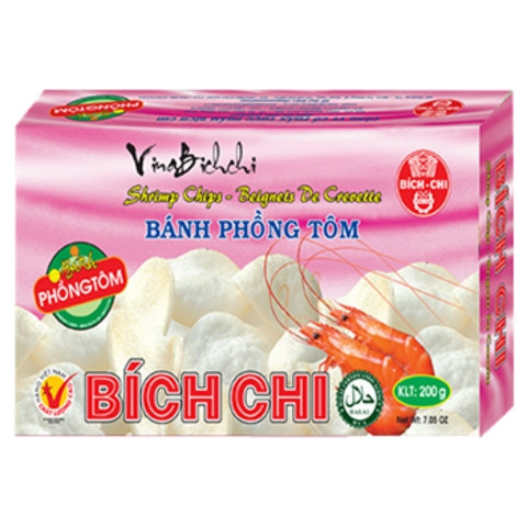 Bánh phồng tôm Bích Chi​
