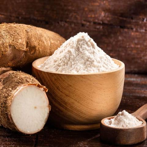 Bột năng Sư Tử Bay