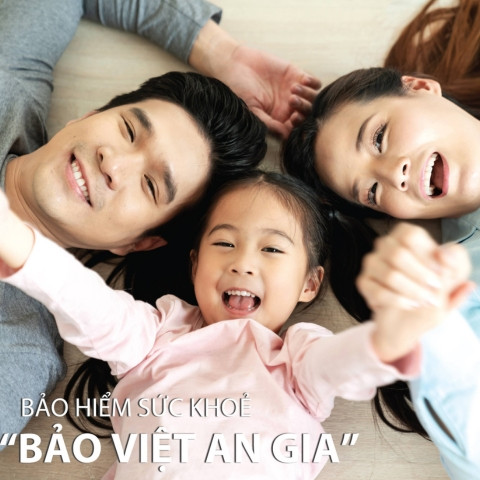Dịch vụ bảo hiểm sức khỏe Bảo Việt