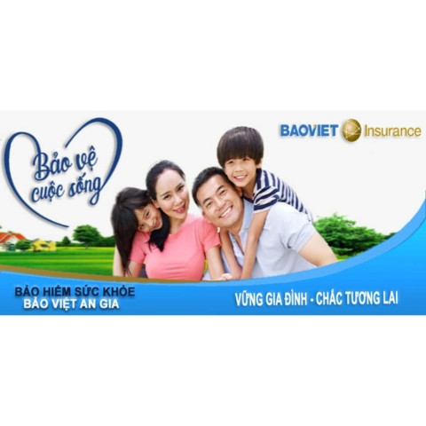 Dịch vụ bảo hiểm sức khỏe Bảo Việt