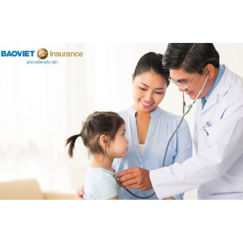 Dịch vụ bảo hiểm sức khỏe Bảo Việt
