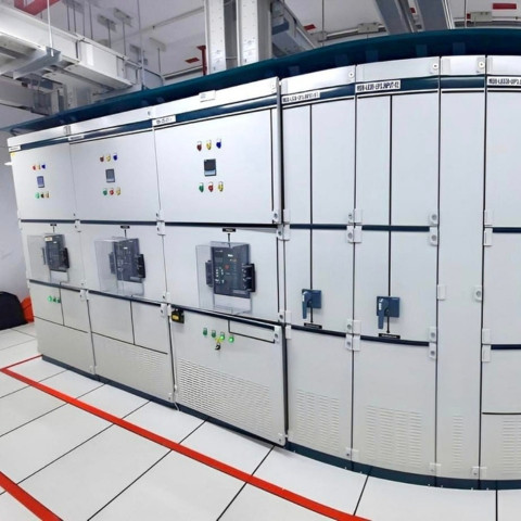 Tủ điện hạ thế, trung thế EDH