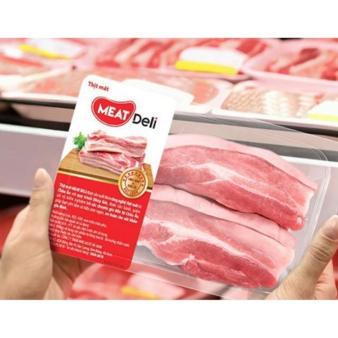 Thịt heo mát MEATDeli